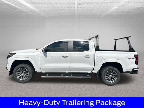 Used 2023 Chevrolet Colorado LT w/ LT Convenience Package AWD/4WD image 7