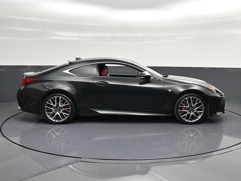 Used 2017 Lexus RC 200t F Sport RWD image 4