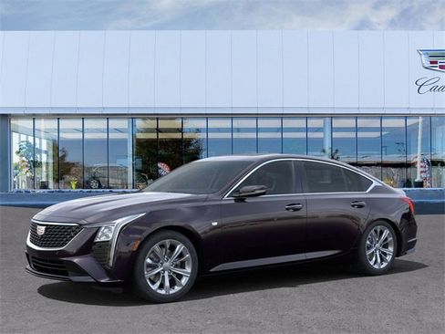 New 2025 Cadillac CT5 Premium Luxury w/ Sun And Sound Package image 2
