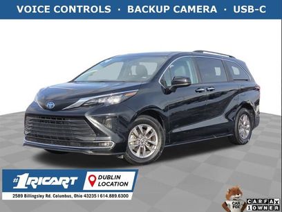 Used 2024 Toyota Sienna XLE