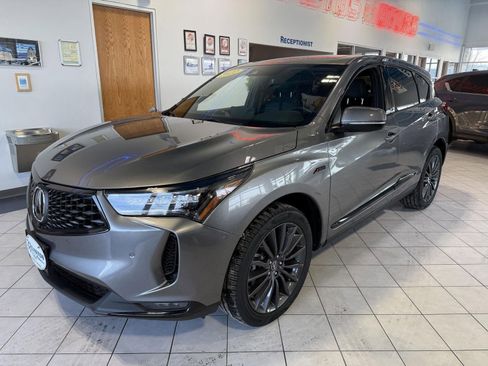 Used 2022 Acura RDX AWD image 3