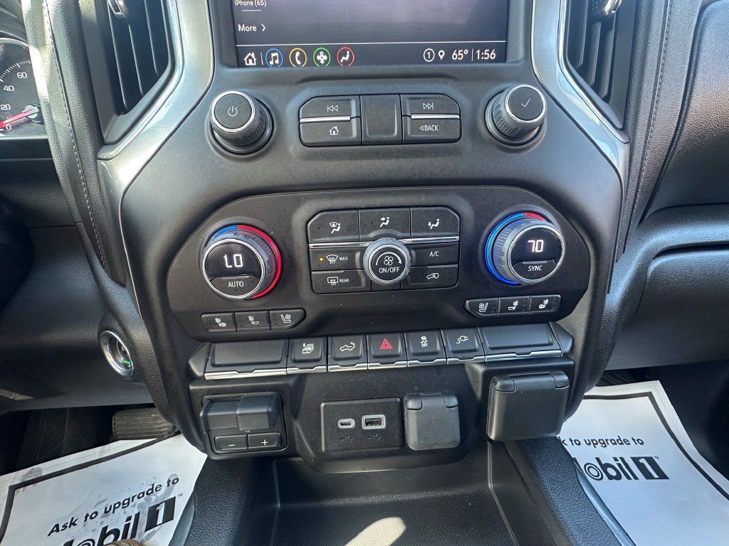 Used 2023 Chevrolet Silverado 2500 LTZ w/ LTZ Convenience Package AWD/4WD image 14