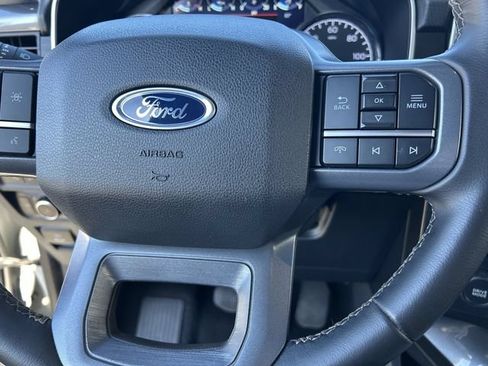 Used 2023 Ford F150 XLT w/ Equipment Group 302A High RWD image 24