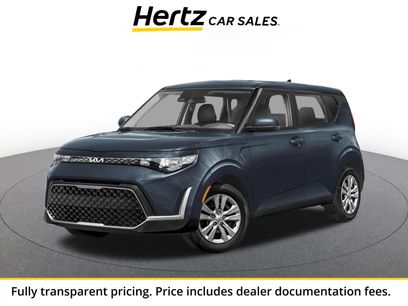 Used 2025 Kia Soul LX w/ LX Technology Package