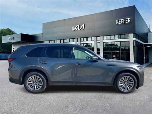 Used 2024 MAZDA CX-90 3.3 Turbo w/ Preferred Plus image 9