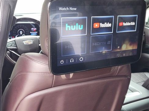 Used 2023 Cadillac Escalade Sport Platinum AWD/4WD image 33