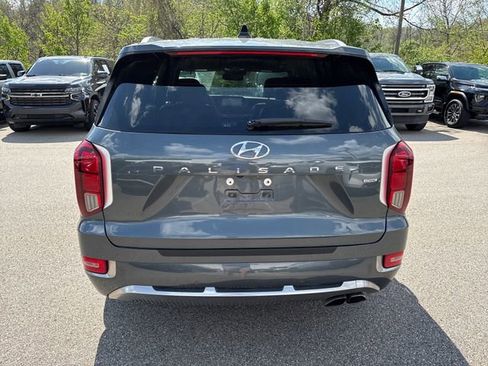Used 2022 Hyundai Palisade Calligraphy w/ Cargo Package AWD/4WD image 4