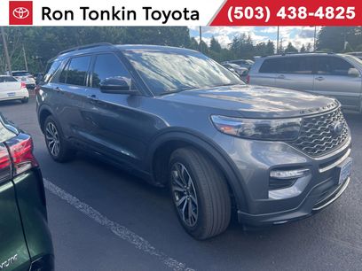 Used 2023 Ford Explorer ST