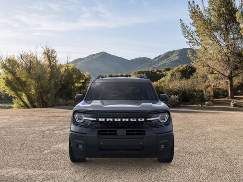 New 2025 Ford Bronco Sport Outer Banks w/ Outer Banks Tech Package+ image 6