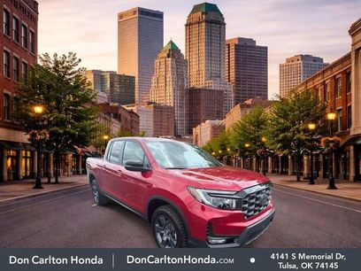 New 2026 Honda Ridgeline TrailSport