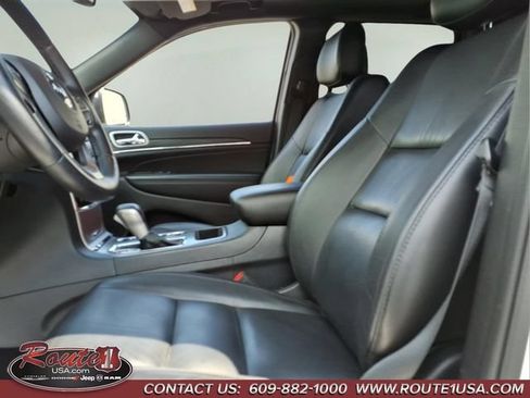 Used 2021 Jeep Grand Cherokee Limited w/ Premium Lighting Group RWD image 26