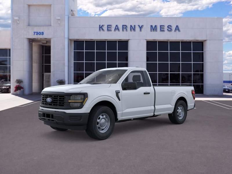 New 2026 Ford F150 XL RWD image 1
