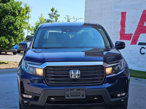 Used 2022 Honda Ridgeline RTL image 2