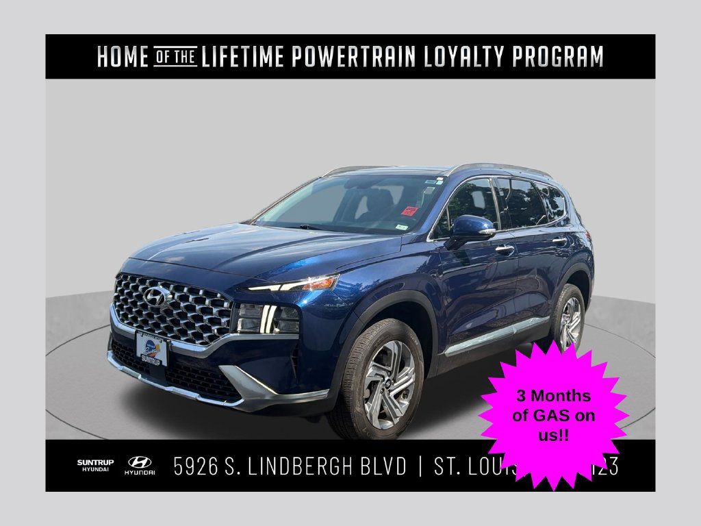 Used 2023 Hyundai Santa Fe SEL w/ Premium Package AWD/4WD 360° Tour