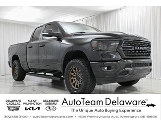 Used 2022 RAM 1500 Big Horn w/ Night Edition image 1