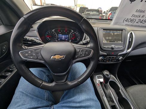 Used 2019 Chevrolet Equinox LT AWD/4WD image 10