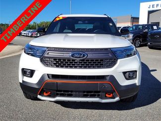 Used 2023 Ford Explorer Timberline w/ Timberline Technology Package video 2