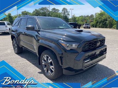 Used 2025 Toyota 4Runner TRD Sport Premium