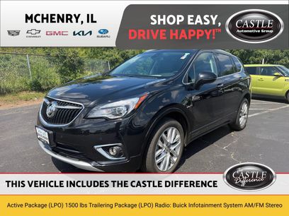 Used 2020 Buick Envision Premium w/ LPO, Active Package