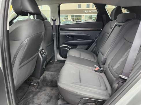 Certified 2024 Hyundai Tucson SEL AWD/4WD image 15
