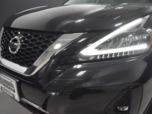 Used 2021 Nissan Murano SL w/ SL Moonroof Package AWD/4WD image 11