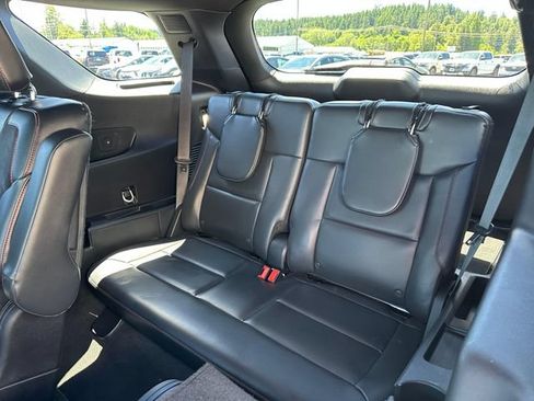 Certified 2025 Ford Explorer ST AWD/4WD image 22