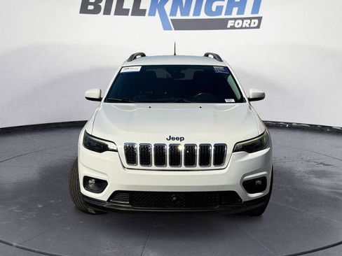 Used 2021 Jeep Cherokee Latitude Plus image 8