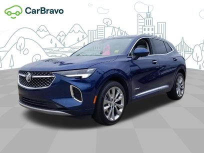 Certified 2023 Buick Envision Avenir
