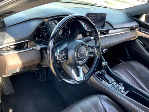 Used 2018 MAZDA MAZDA6 Signature image 18