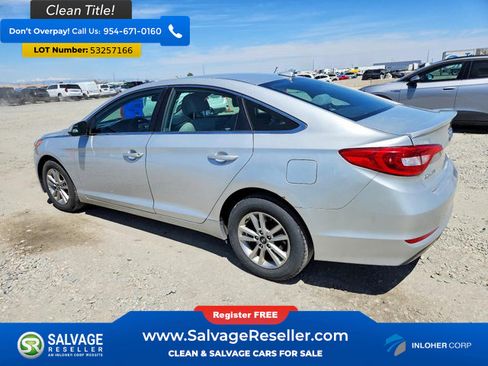Used 2016 Hyundai Sonata SE FWD image 3