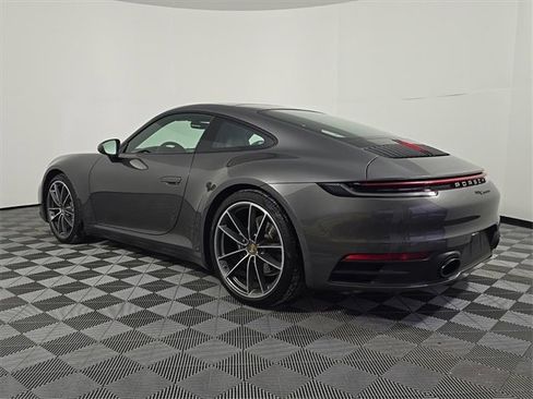 Certified 2021 Porsche 911 Carrera image 3