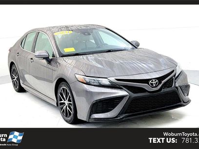 Certified 2024 Toyota Camry SE
