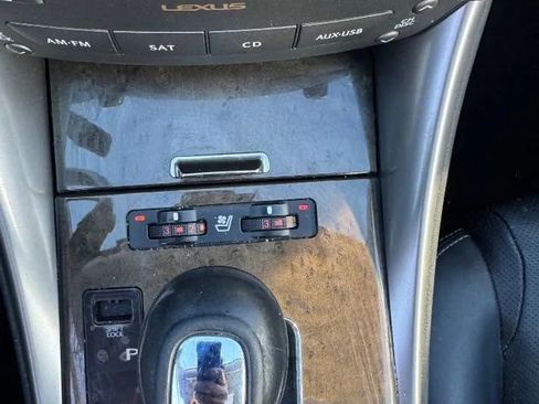 Used 2011 Lexus IS 250 AWD w/ Luxury Plus Value Edition image 37