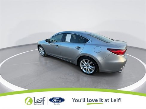 Used 2014 MAZDA MAZDA6 Sport image 8