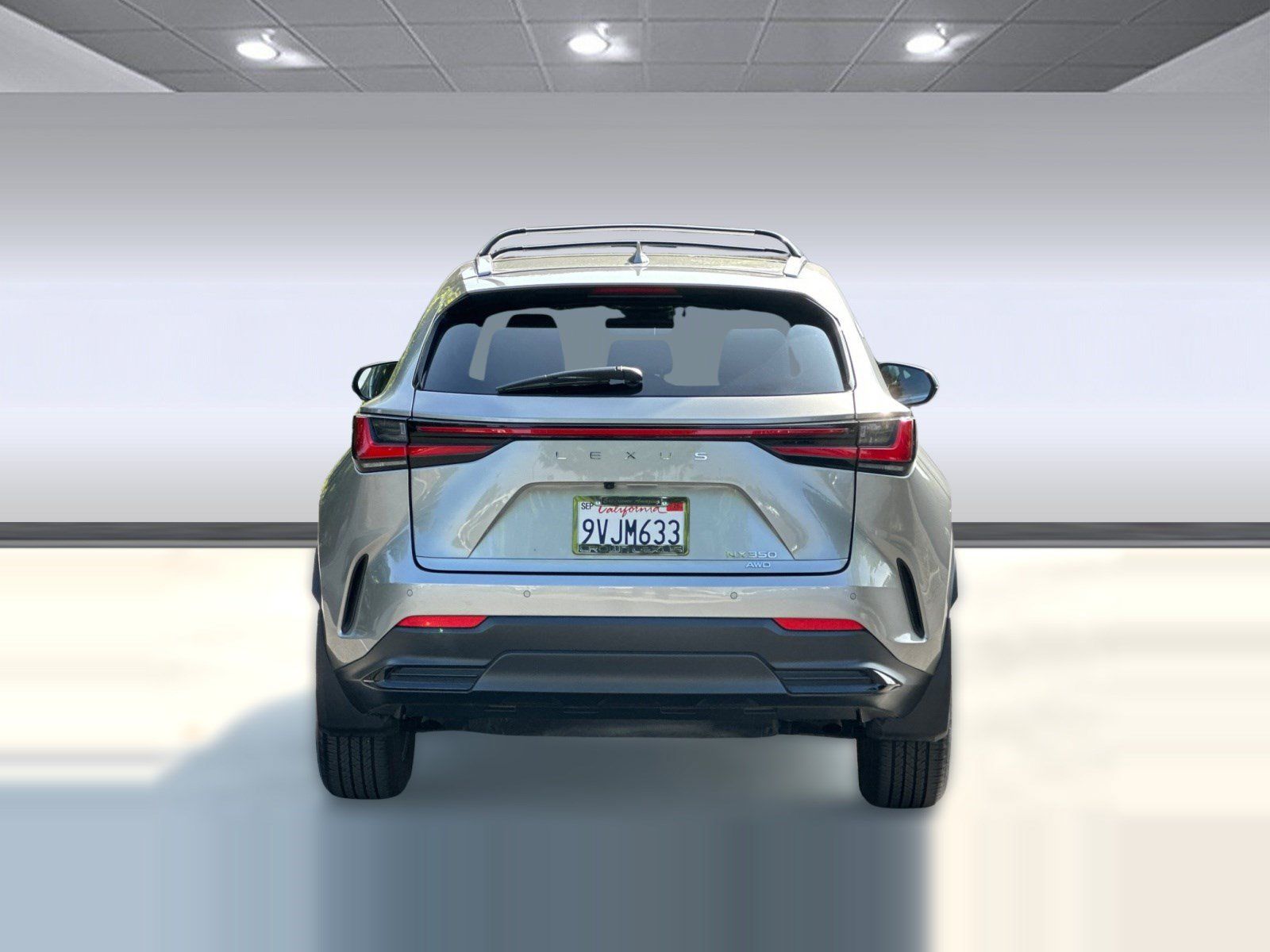 Certified 2026 Lexus NX 350 AWD w/ Accessory Package (2T) image 11