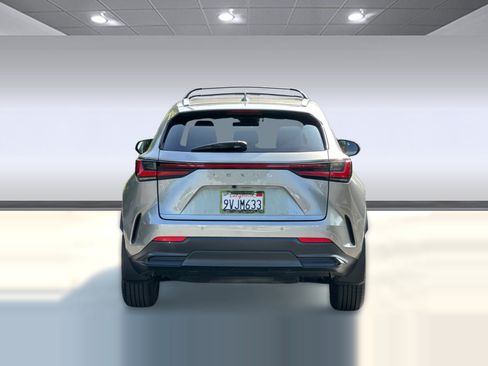 Certified 2026 Lexus NX 350 AWD w/ Accessory Package (2T) image 11