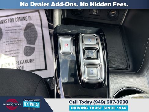 Certified 2023 Hyundai Sonata SEL FWD image 19