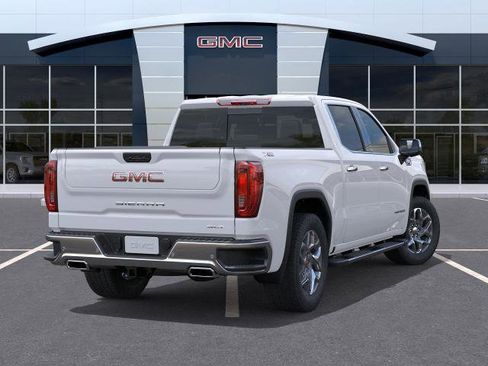 New 2026 GMC Sierra 1500 SLT w/ SLT Premium Plus Package AWD/4WD image 20