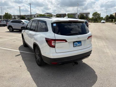 Used 2022 Honda Pilot Sport image 3