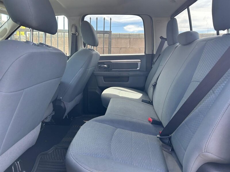 Used 2020 RAM 1500 Classic SLT RWD image 10