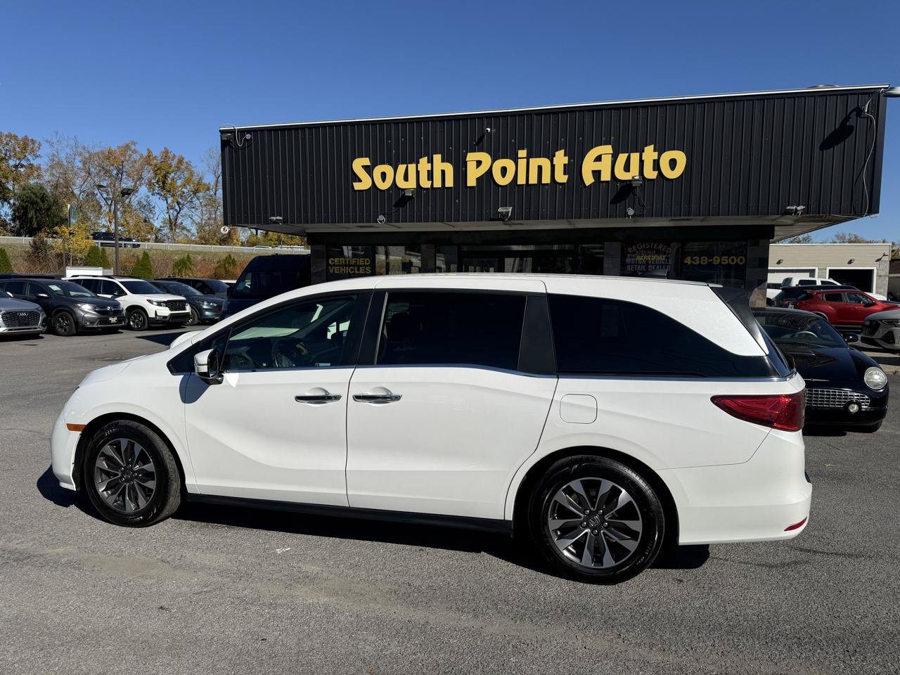 Used 2024 Honda Odyssey EX-L image 7