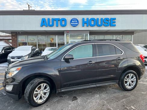 Used 2016 Chevrolet Equinox LT image 1