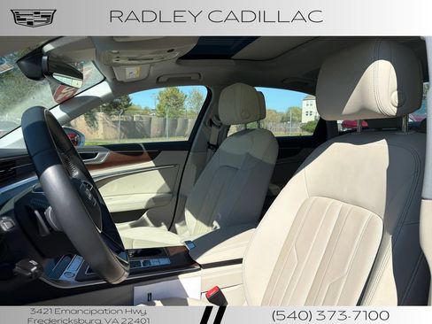 Used 2020 Audi A6 2.0T Prestige AWD/4WD image 2