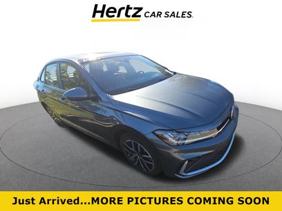 Used 2025 Volkswagen Jetta SE