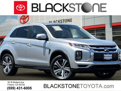 Used 2021 Mitsubishi Outlander Sport SE