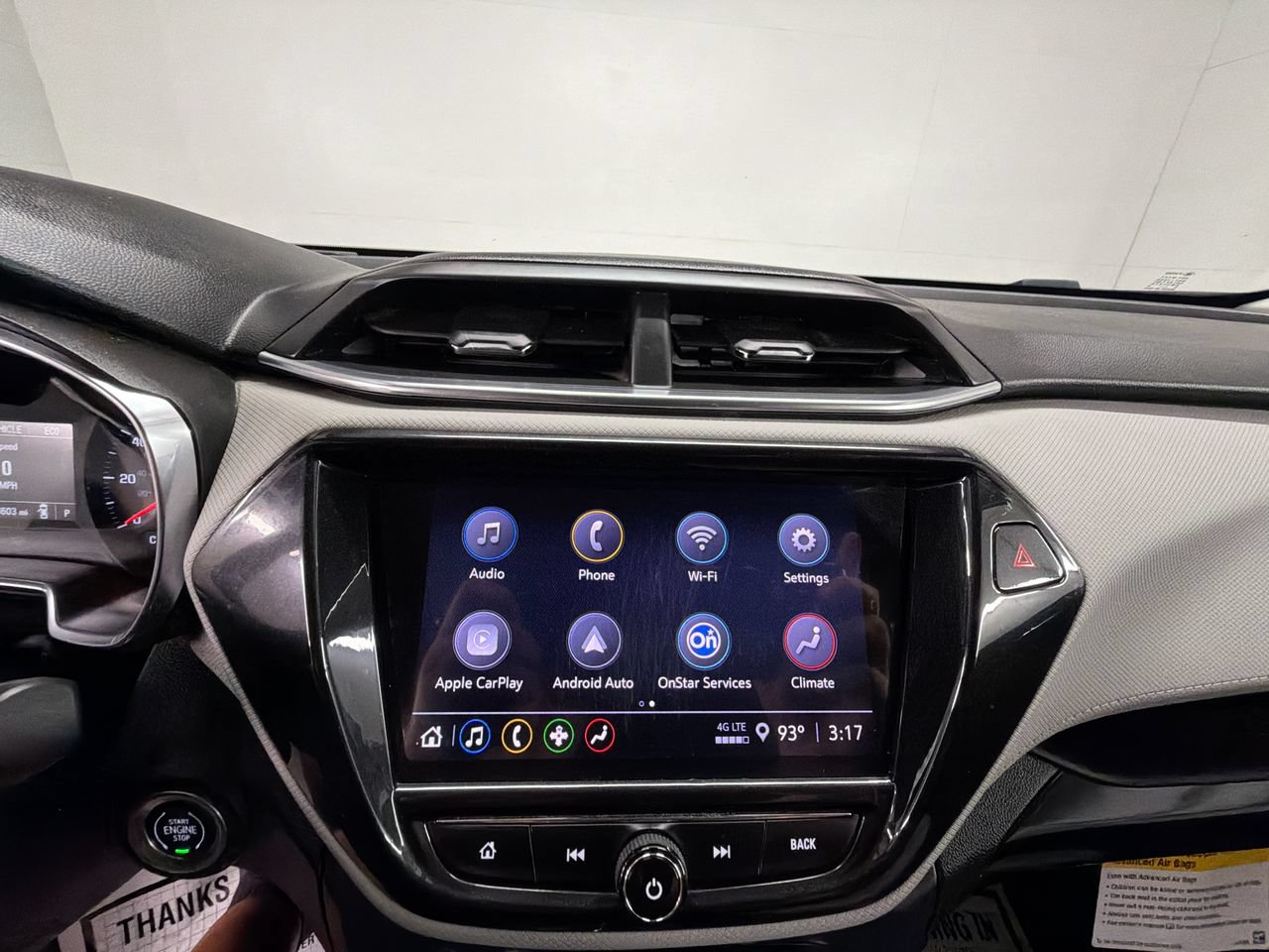 Certified 2022 Chevrolet TrailBlazer LT w/ Premium Seating Package FWD image 13