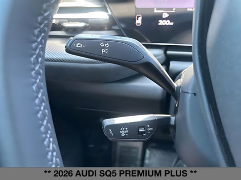 New 2026 Audi SQ5 Premium Plus AWD/4WD image 29