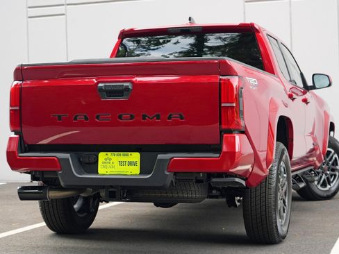Used 2026 Toyota Tacoma TRD Sport RWD image 5