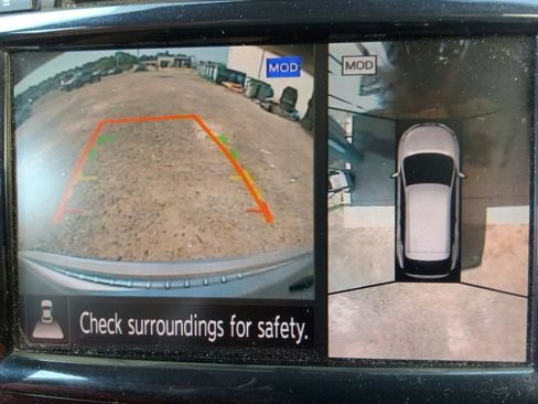 Used 2019 Nissan Murano SL FWD image 26
