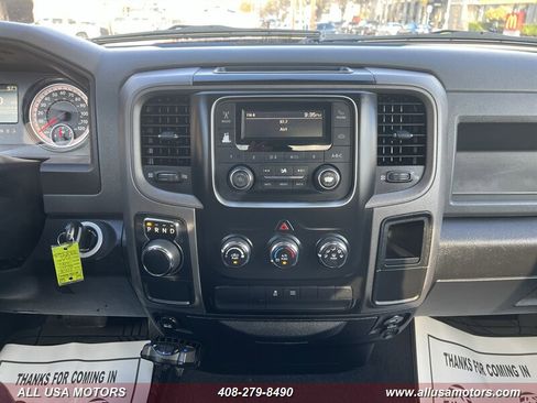Used 2018 RAM 1500 Tradesman w/ Power & Remote Entry Group image 28